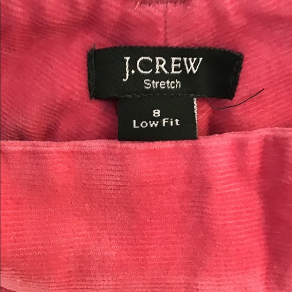 J. Crew Corduroy Pants - Picture 5 of 5